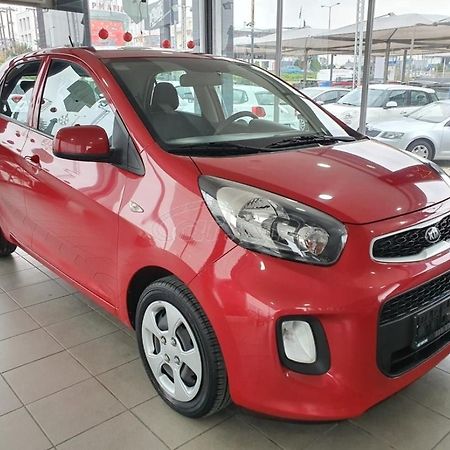 Elias Appartments Longos  Ngoại thất bức ảnh