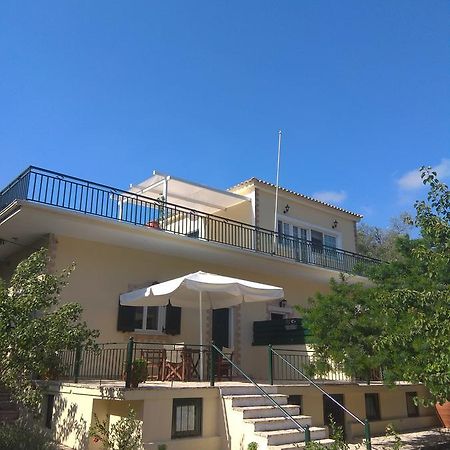Elias Appartments Longos  Ngoại thất bức ảnh