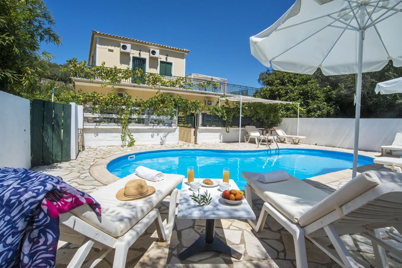 Elias Appartments Longos  Ngoại thất bức ảnh