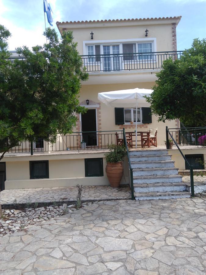 Elias Appartments Longos  Ngoại thất bức ảnh