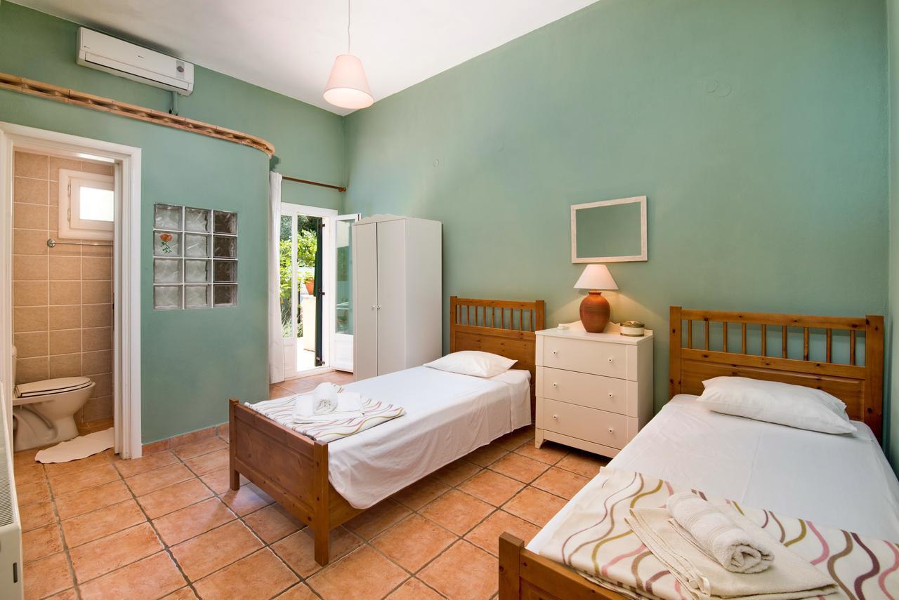 Elias Appartments Longos  Ngoại thất bức ảnh