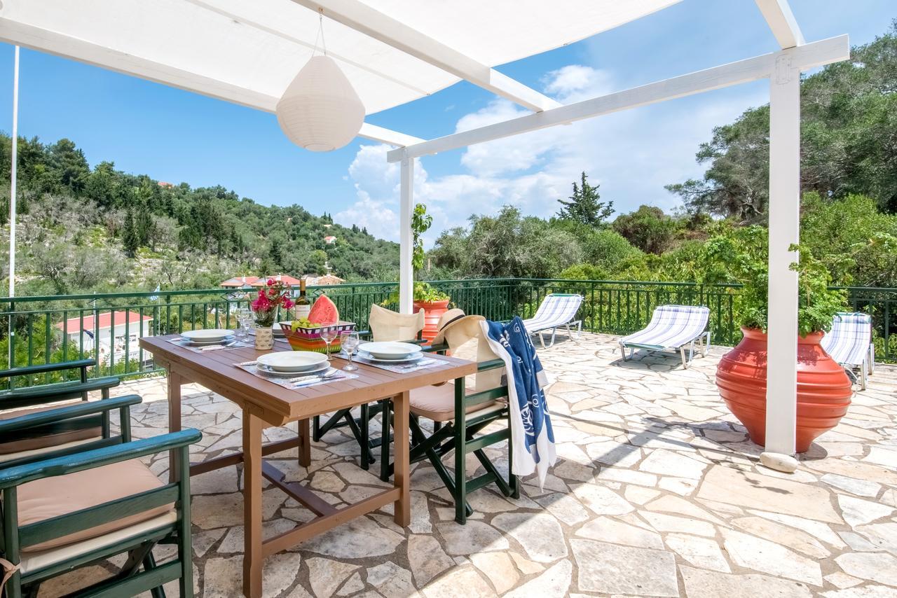 Elias Appartments Longos  Ngoại thất bức ảnh