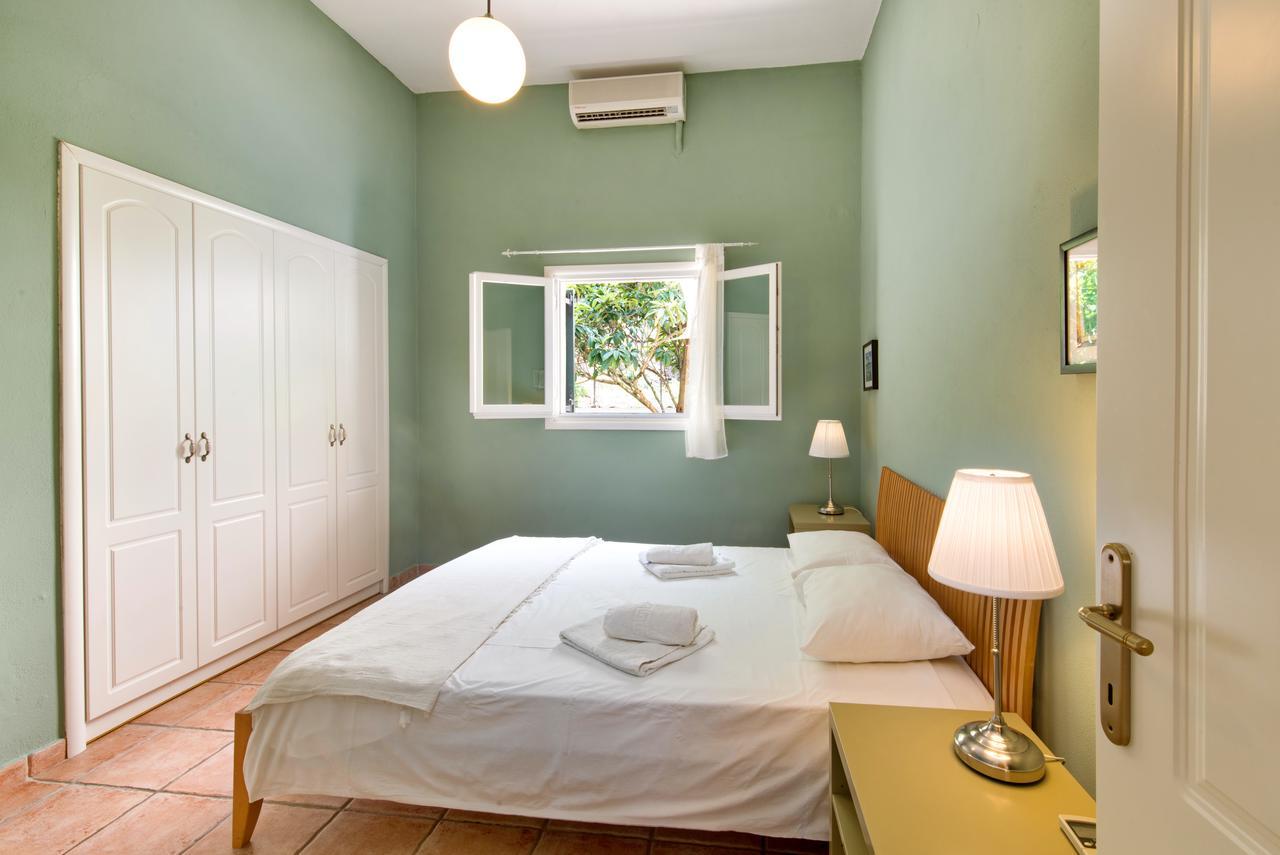 Elias Appartments Longos  Ngoại thất bức ảnh
