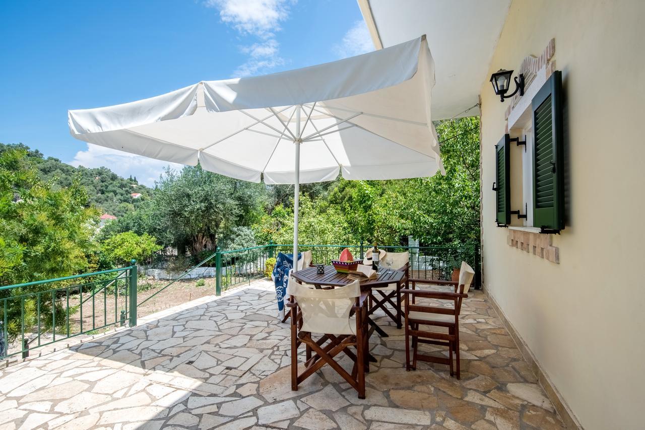 Elias Appartments Longos  Ngoại thất bức ảnh